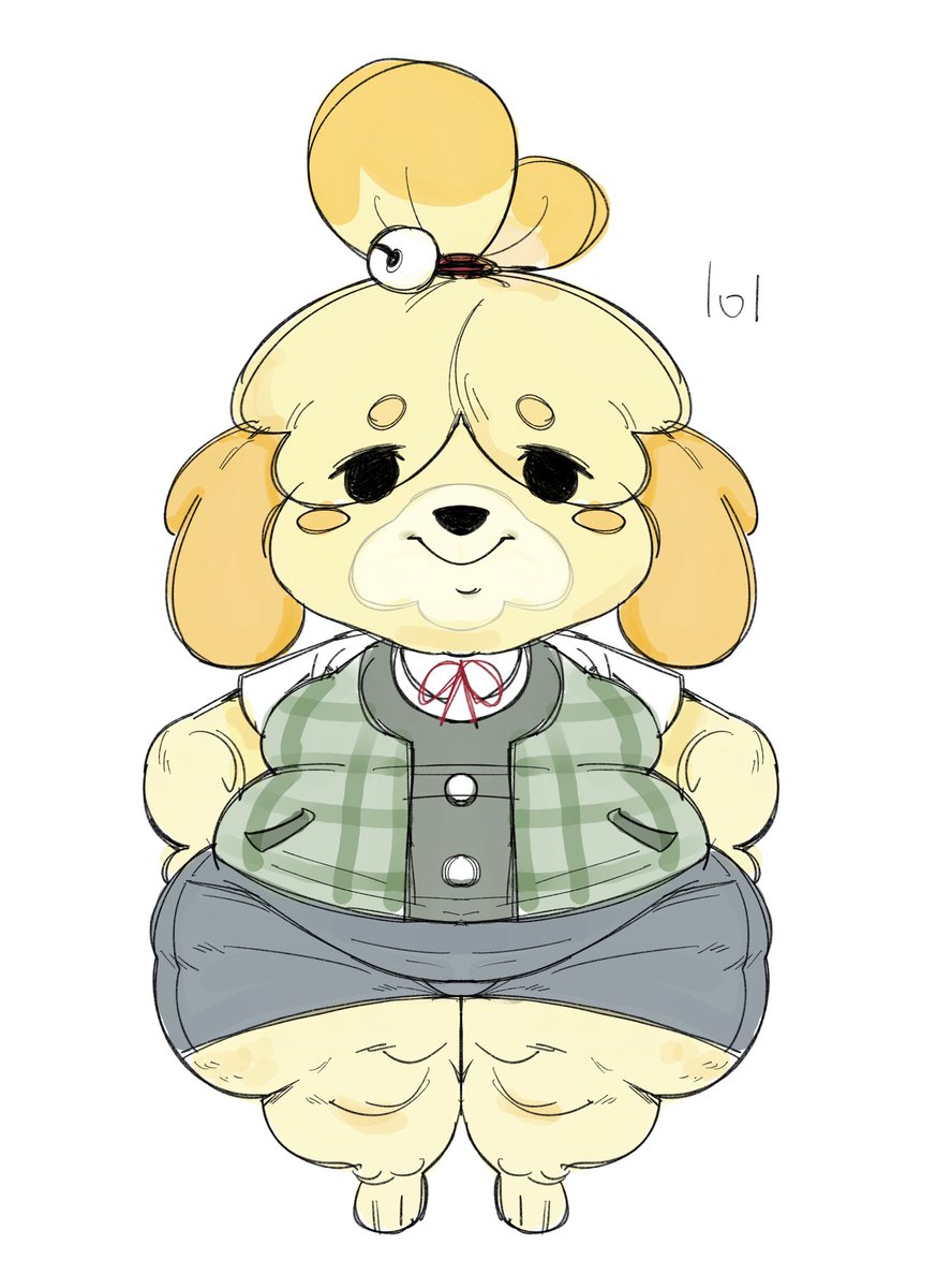 just for fun 
I drew this a while ago but wasn’t sure whether to post it or not..