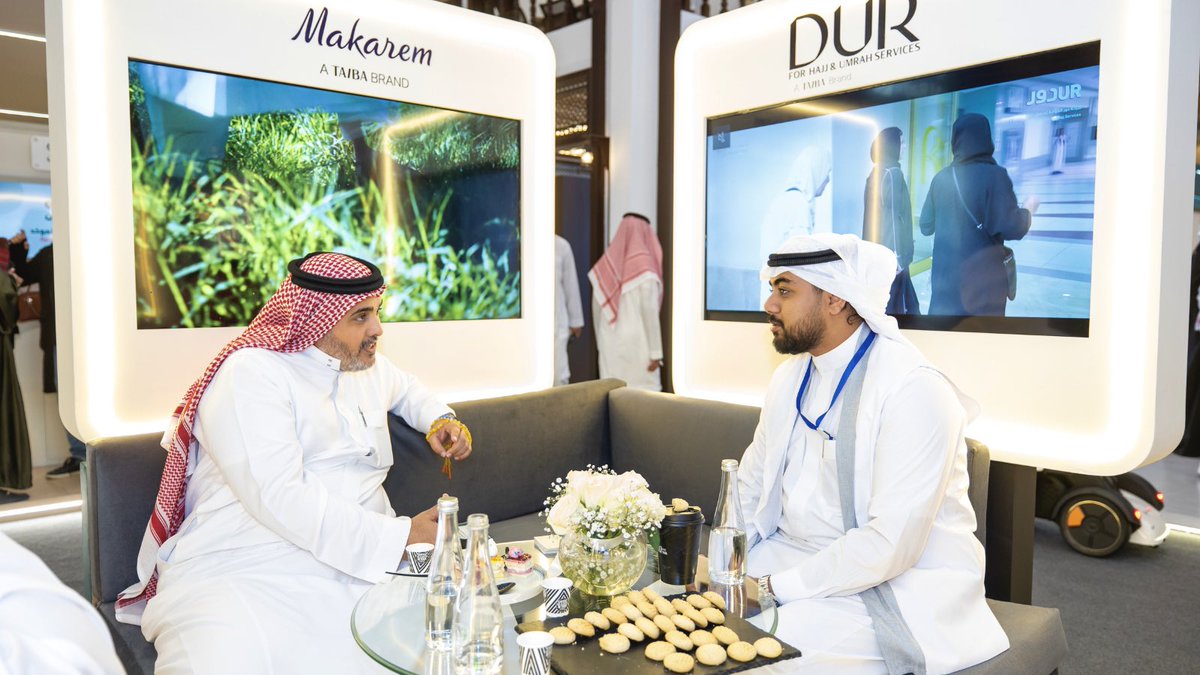 TAIBA طيبة tweet media