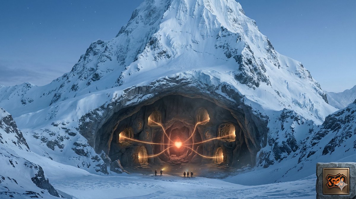 Number 2
Code:369Mimu
Fire Keepers choose the path of true balance.

Controlled heat deep into the mountain’s core — restoring the natural rhythm instead of forcing it.

3 — 6 — 9

#missionwednesday
<a href="/Threesixninemf/">369</a> <a href="/maniglydesai/">Mani Glydes ✊ 369</a> <a href="/abpmoon/">ABP.eth ✊ Ancient Black Protector Mega Koda</a>