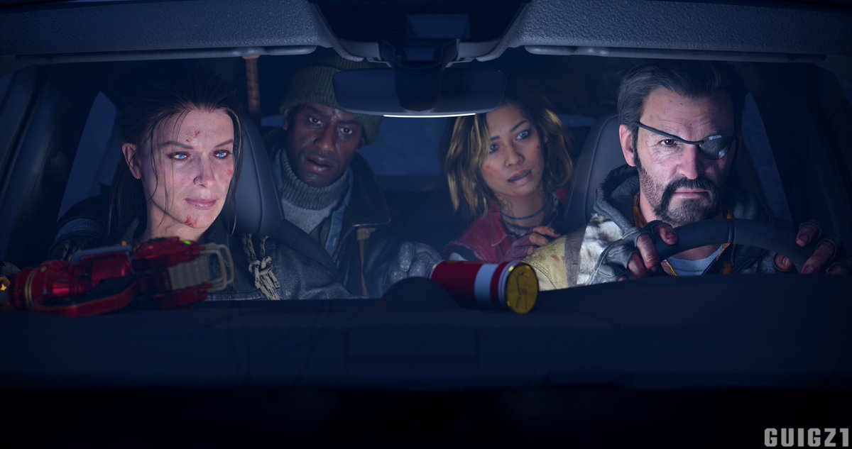 Guiiiiigui_'s tweet photo. An usual Requiem Road Trip

#elizabethgrey #grigoriweaver #mackenziecarver #mayaaguinaldo #callofduty #blender3d https://t.co/Fh5cVox6VO