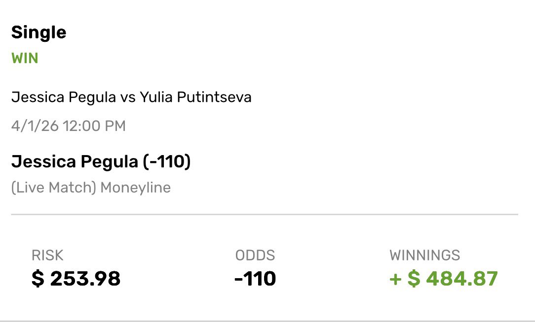 BreakPoint🎾 tweet media