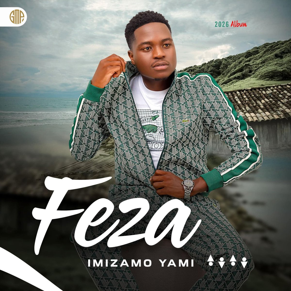 Feza unveils the cover art and Title for his new album 