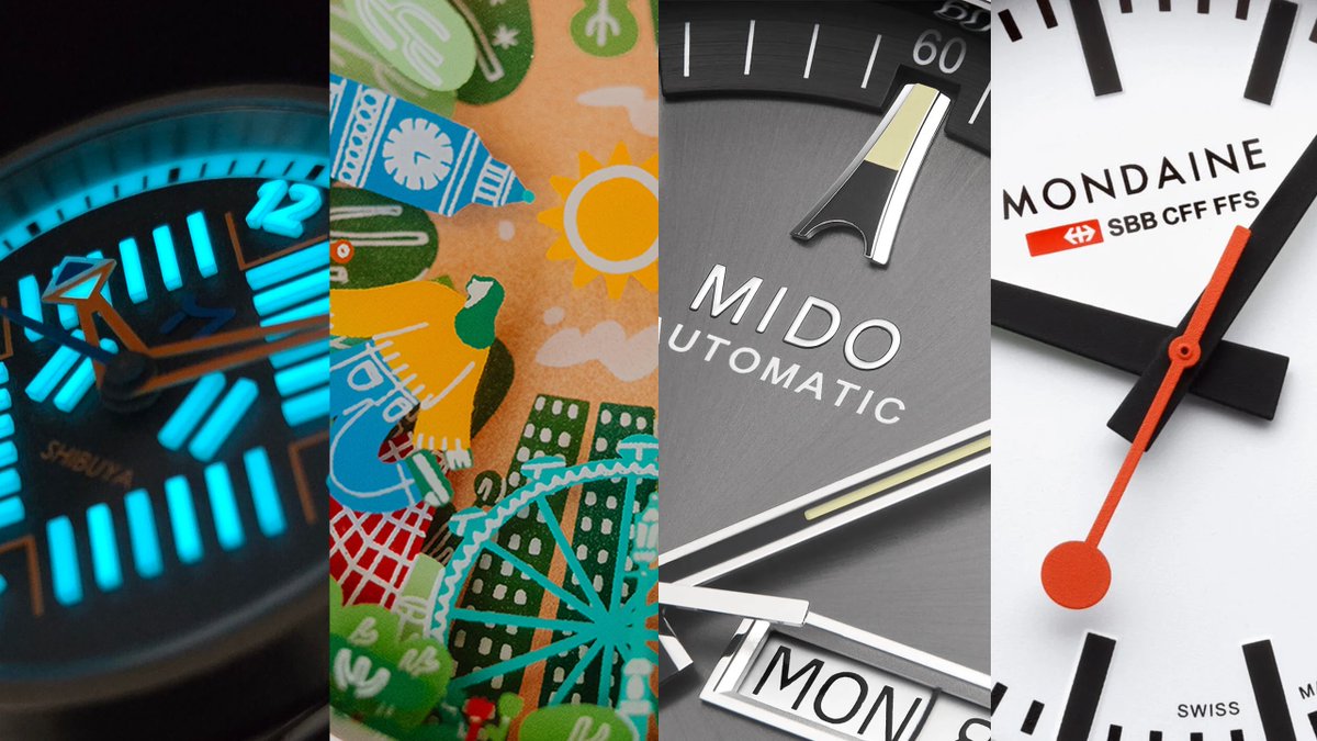 luxfanzine's tweet image. When a watch becomes a place. Geography reduced, recognised, and worn.
 luxfanzine.com/when-a-watch-b…
#Horology #WatchDesign #Luxfanzine #MakotoWatchCompany #MidoWatches #Mondaine #MrJonesWatches