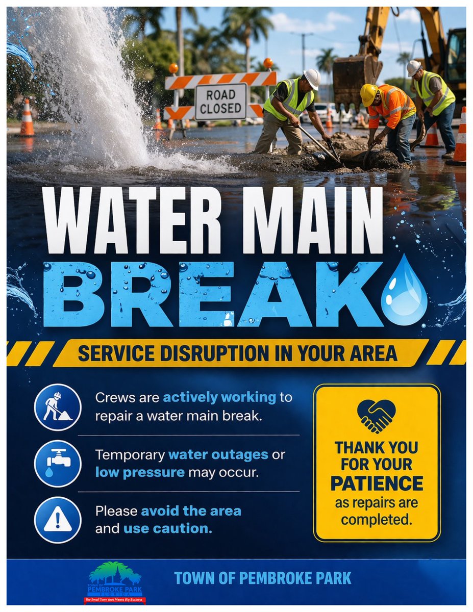 TownOfPembrokePark tweet media