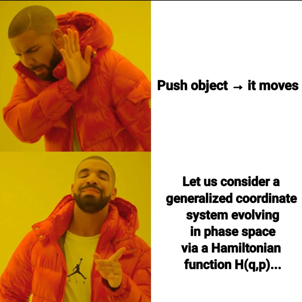 ThePhysicsMemes's tweet image. Meme #computerscience