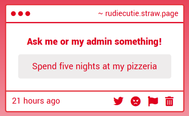 Rudie the Reindeer tweet media