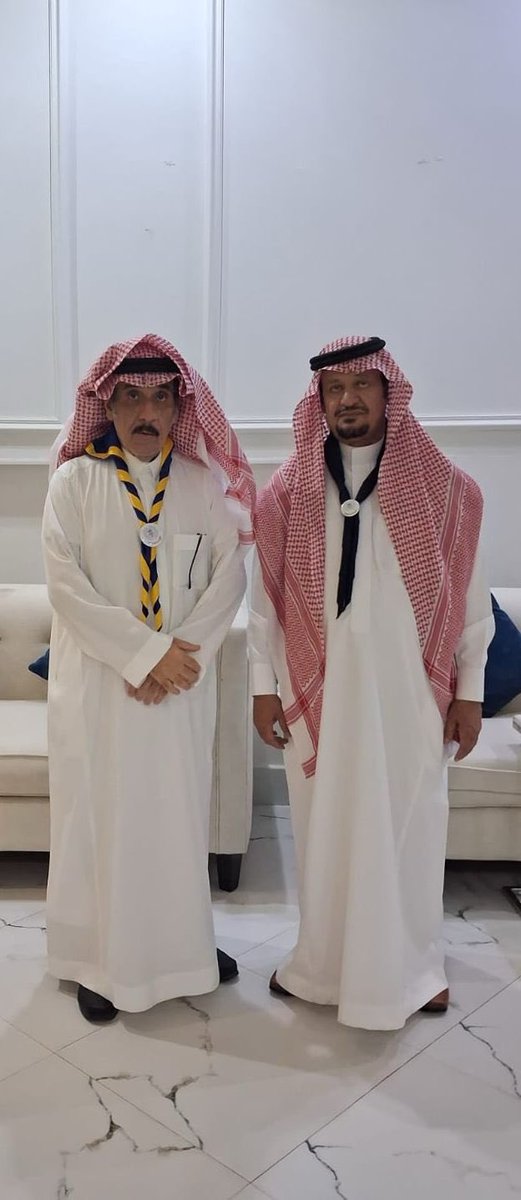 مكتب رواد كشافة الرياض tweet media