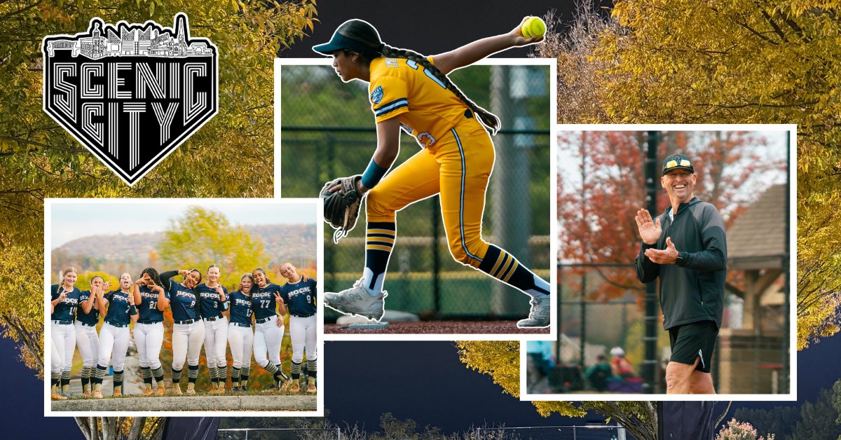 ConnectSports_'s tweet image. Registration for Scenic City Fall 2026 is officially OPEN! 🥎💨
Don’t wait—secure your spot early to beat the rush for brackets and prime hotel blocks. Join us for The Ultimate Fastpitch Experience! 🏔️✨
🗓️ Nov 6-8, 2026 📍 
Chattanooga, TN 🔗 link in bio to register 
#Softball