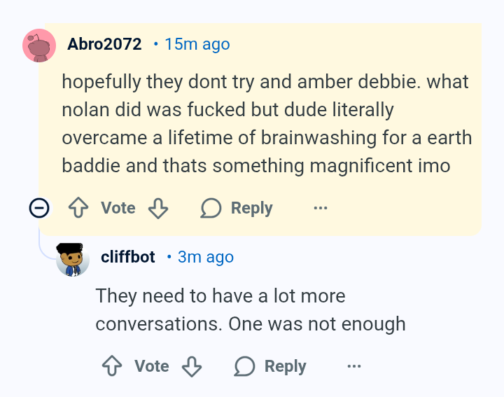 Becca What? tweet media