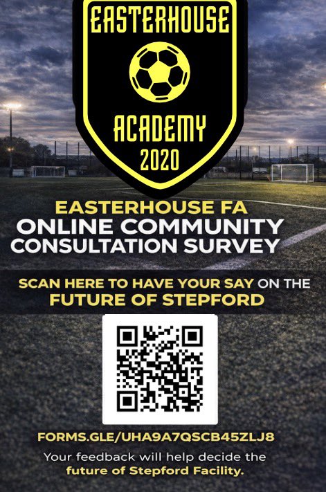 Easterhouse FA tweet media