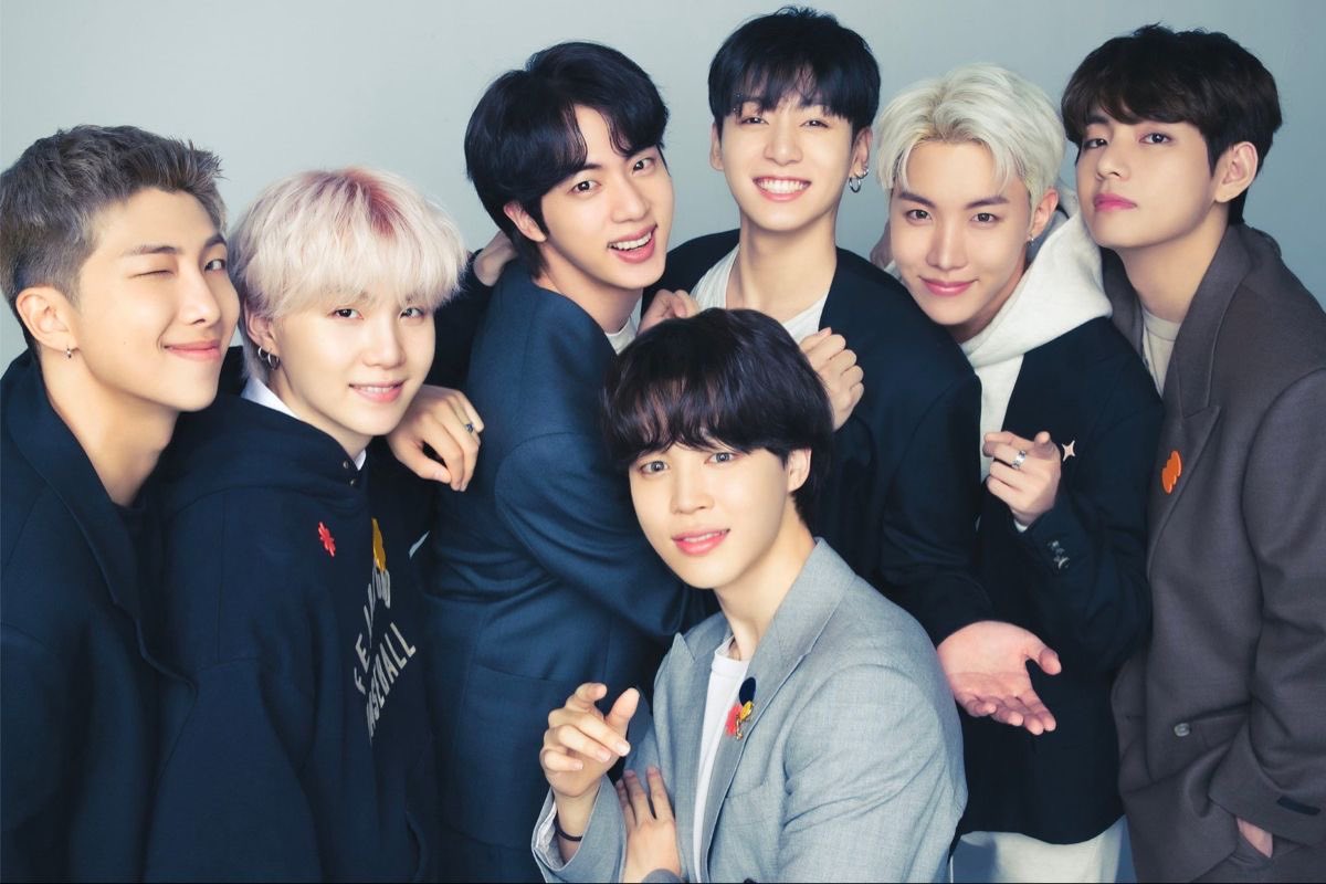 BTS Charts tweet media