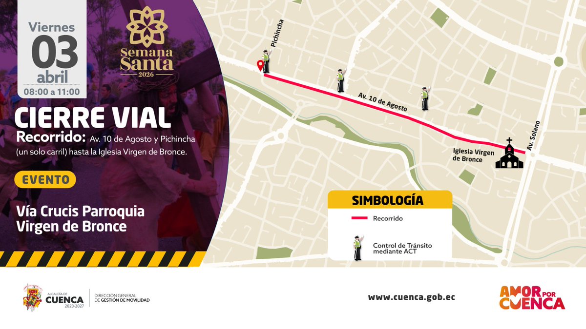 Dirección de Gestión de Movilidad tweet media