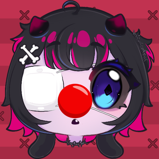 fin! 🎀❤️‍🩹🐇 vtuber tweet media
