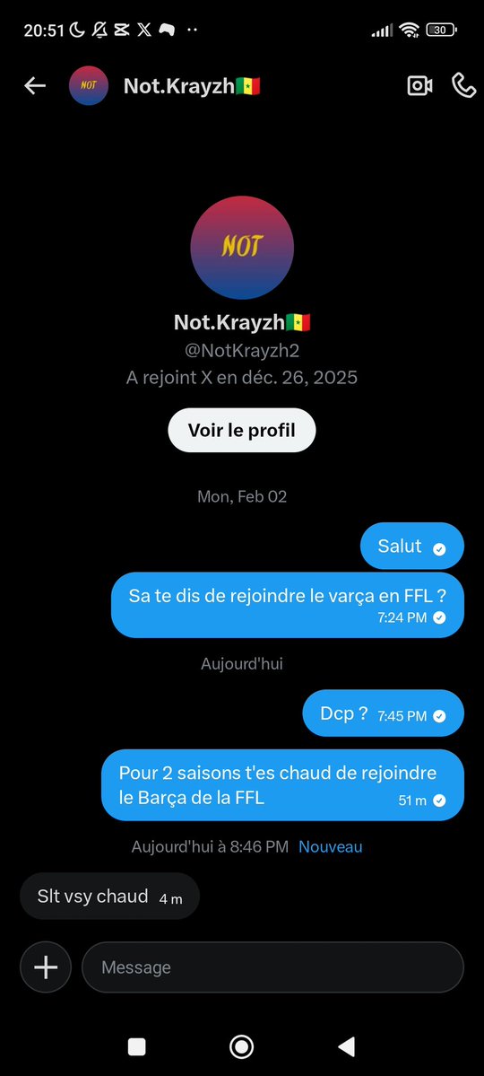 Varça RP tweet media