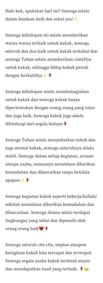 icaaa anak baik🐰🌸 tweet media