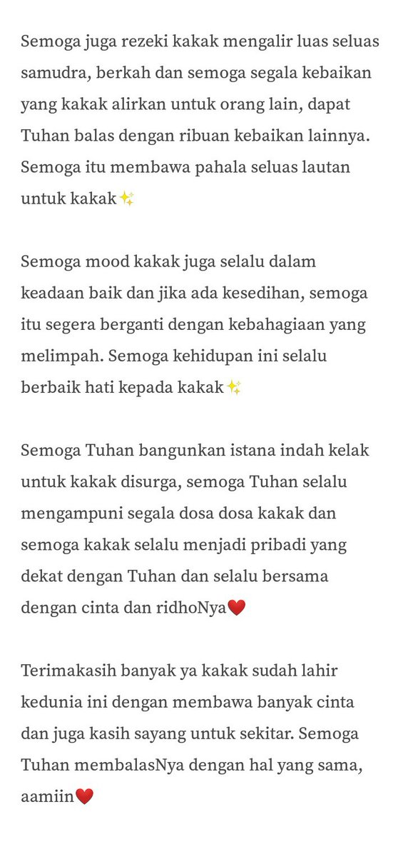 icaaa anak baik🐰🌸 tweet media