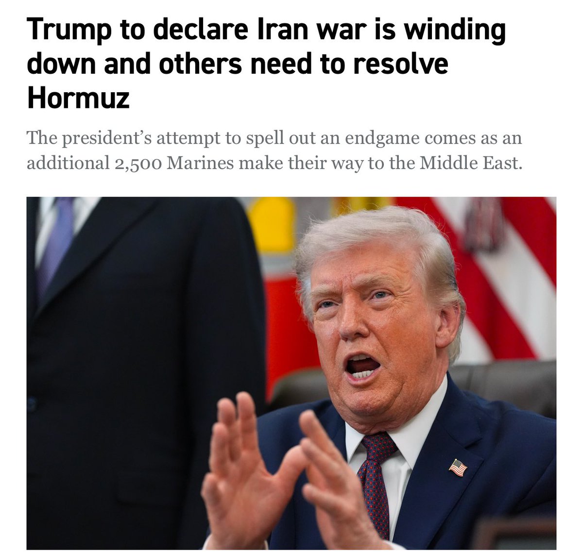 Grace Chong, MBI tweet media