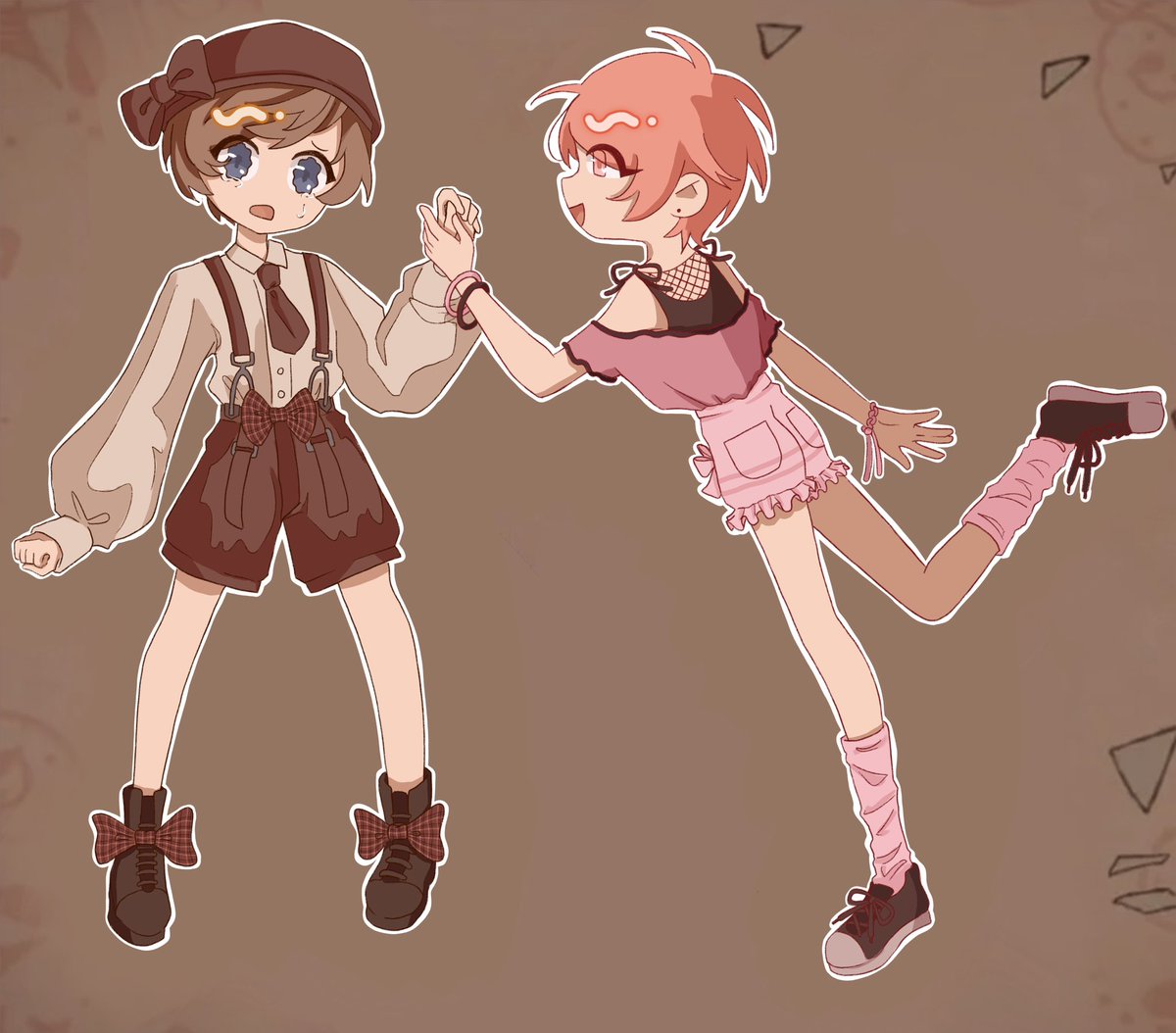 nox -comms 0/5- tweet media