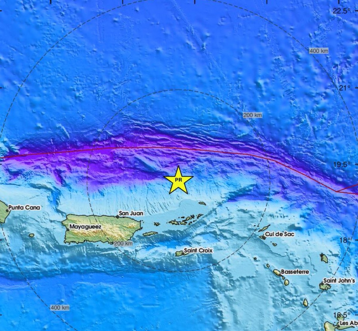 Earth Extremities tweet media