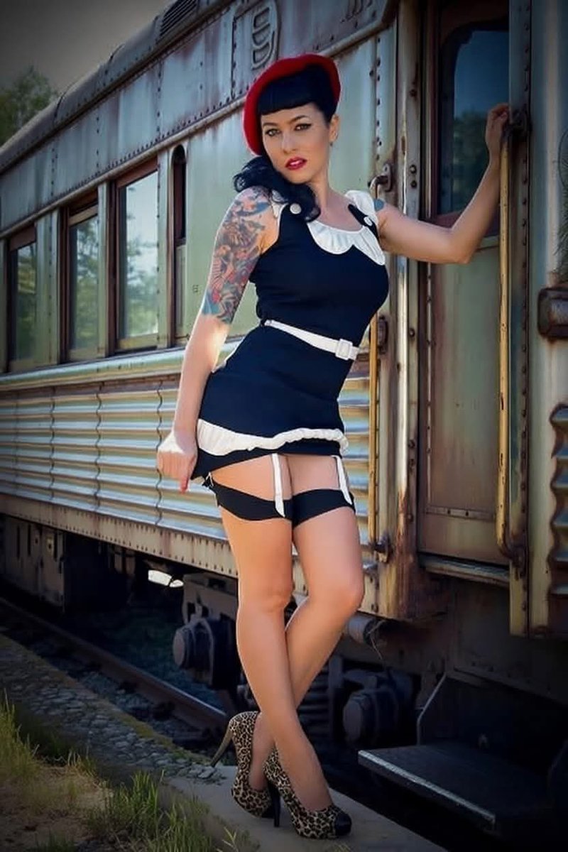 Rockabilly666 tweet media