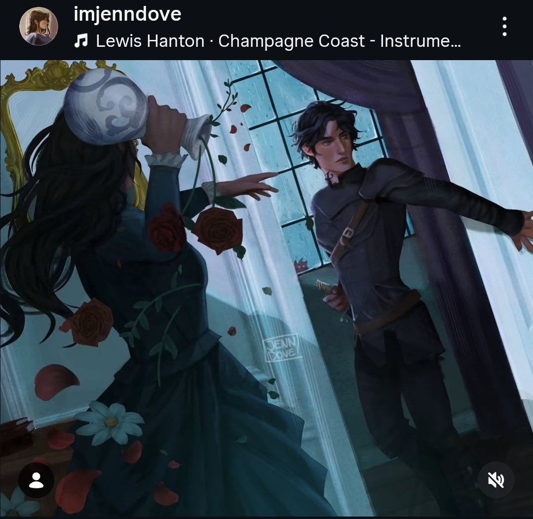 Carol; blackthorn ➰️ tweet media