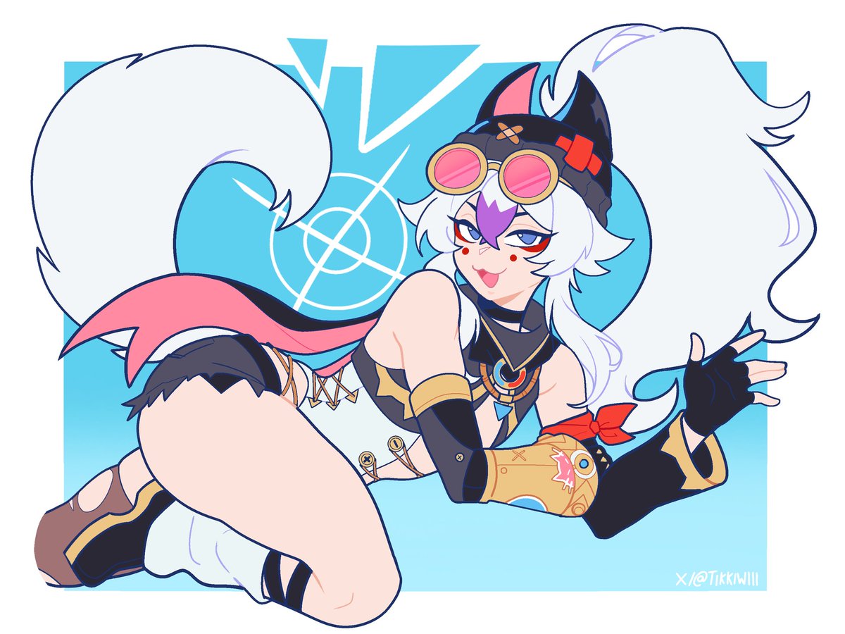 TikkiWiii tweet media