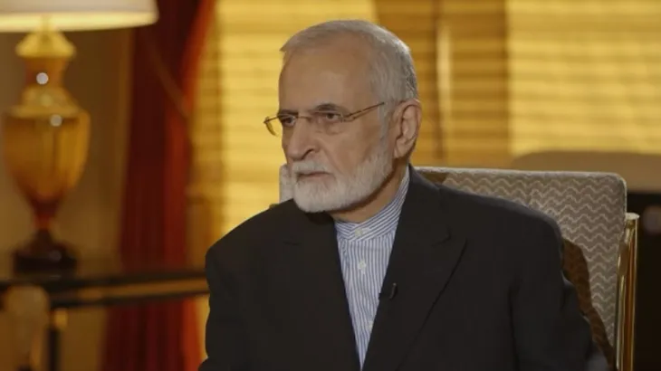 TheInsiderPaper's tweet photo. JUST IN - Former Iran foreign minister Kamal Kharazi badly wounded in strike: reports https://t.co/gW4CnZOxvD