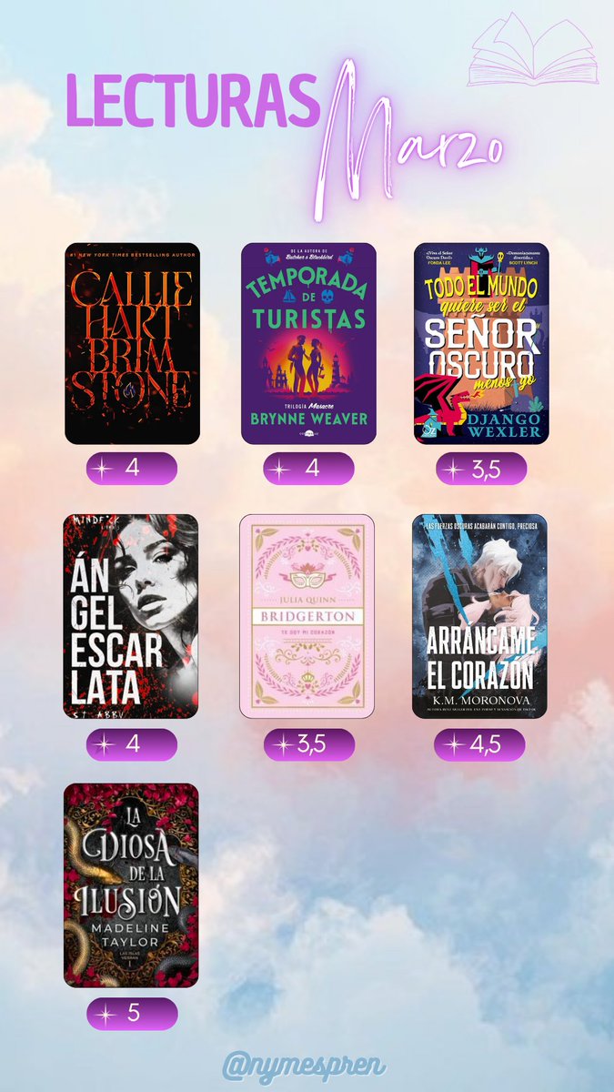 Nyme 📖 Juego de dos tweet media