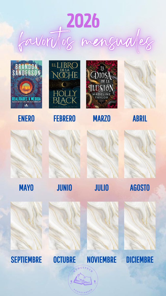 Nyme 📖 Juego de dos tweet media