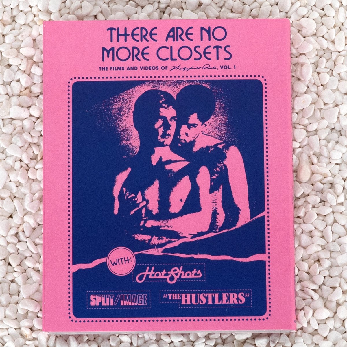 disc_connected's tweet image. ***ANNOUNCEMENT***

Now available to preorder on the @Melusine_x website on Blu-ray and shipping later this month in the US from #PartnerLabel @muscledistro: There are No More Closets: The Films and Videos of #WakefieldPoole Volume 1 (1974-1984)!

There Are No More Closets is a