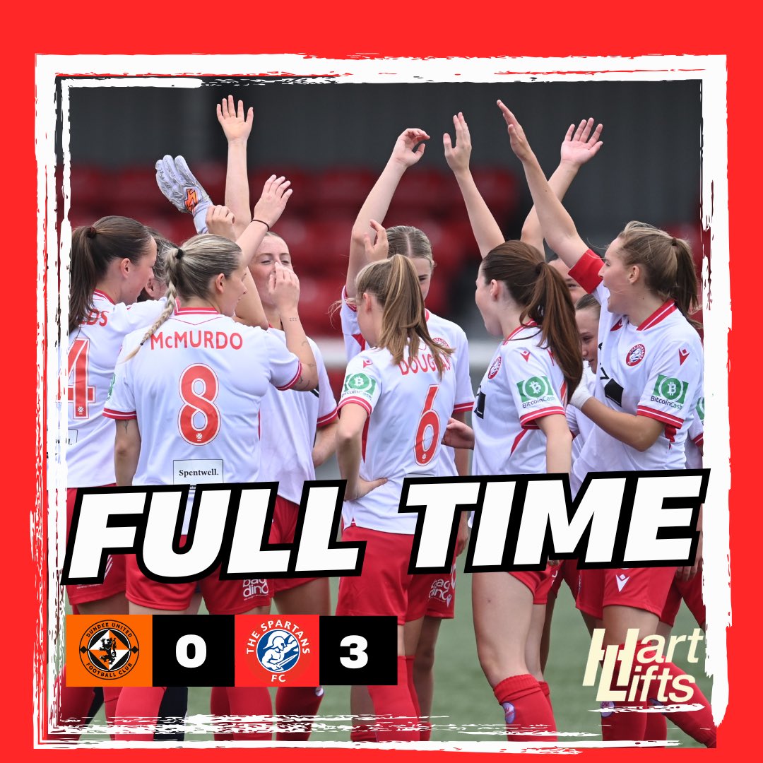 Spartans FC Women tweet media