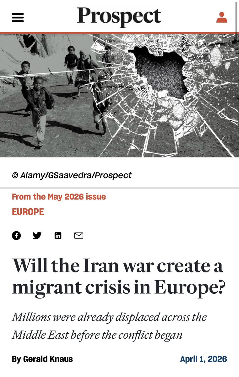rumeliobserver's tweet photo. New on the mass displacement crisis in the Middle East

https://t.co/2mPJhevl2N https://t.co/wguL8Gl5Wn
