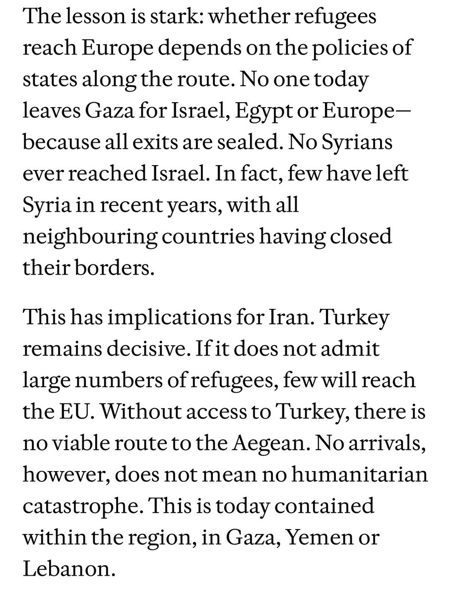 rumeliobserver's tweet photo. New on the mass displacement crisis in the Middle East

https://t.co/2mPJhevl2N https://t.co/wguL8Gl5Wn