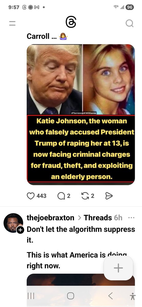 JamesKe77813101's tweet photo. @ShereeWokeAF Right🙄🤡 https://t.co/vwmsbsZU0i