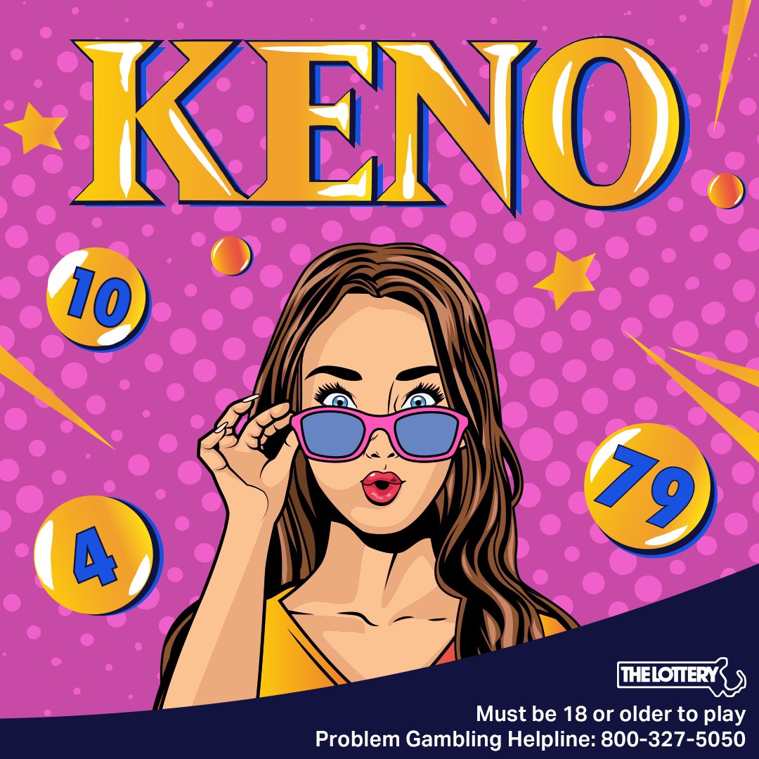 Mass. State Lottery tweet media