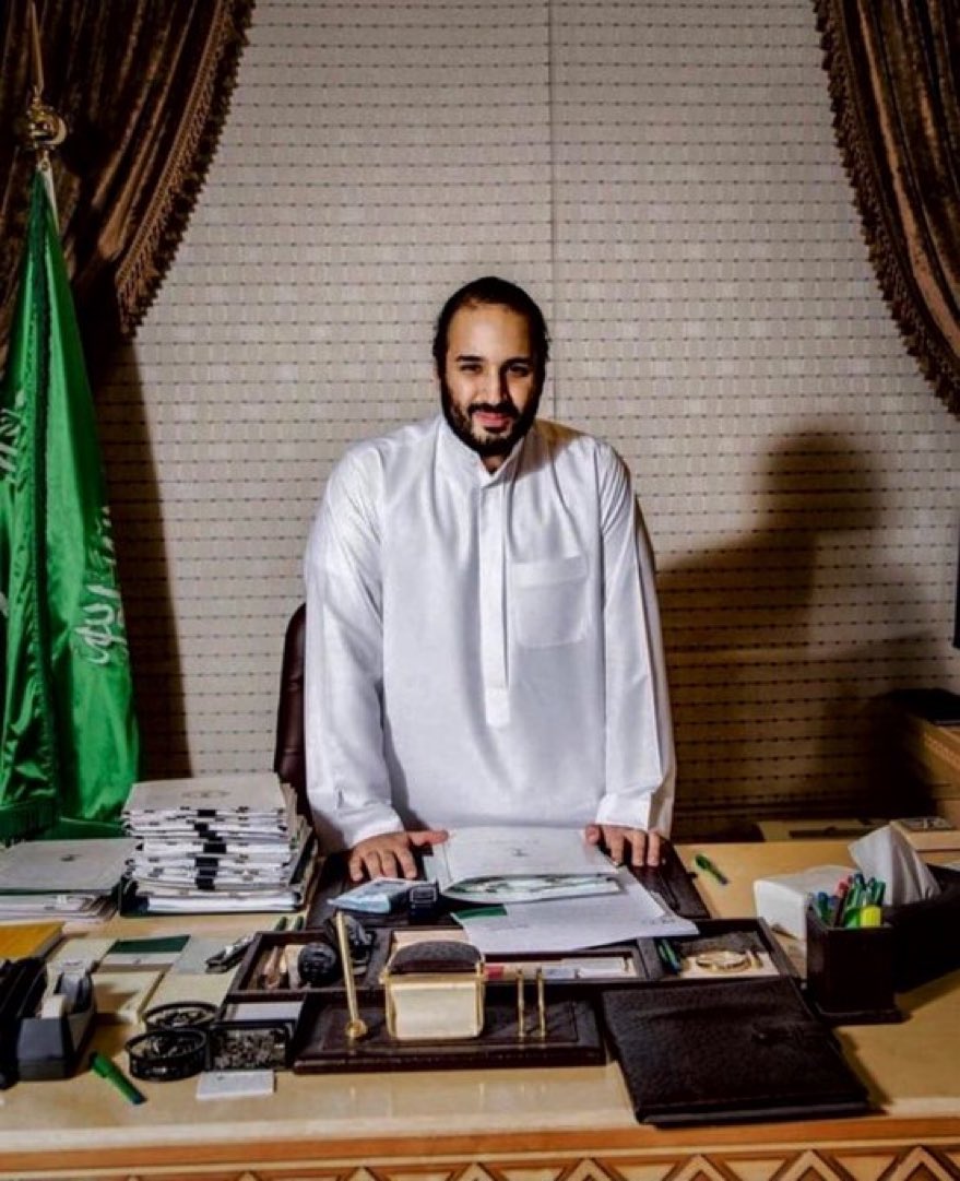 محمد بن سلمان بن عبد العزيز (Informal) tweet media