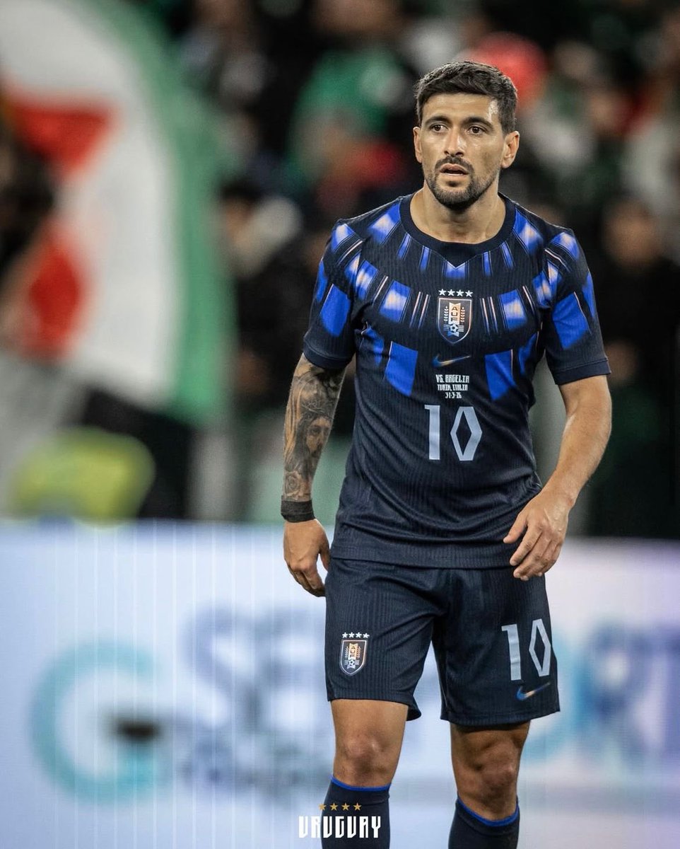 Arrascaeta Tetra Enea Penta 🔴⚫ tweet media