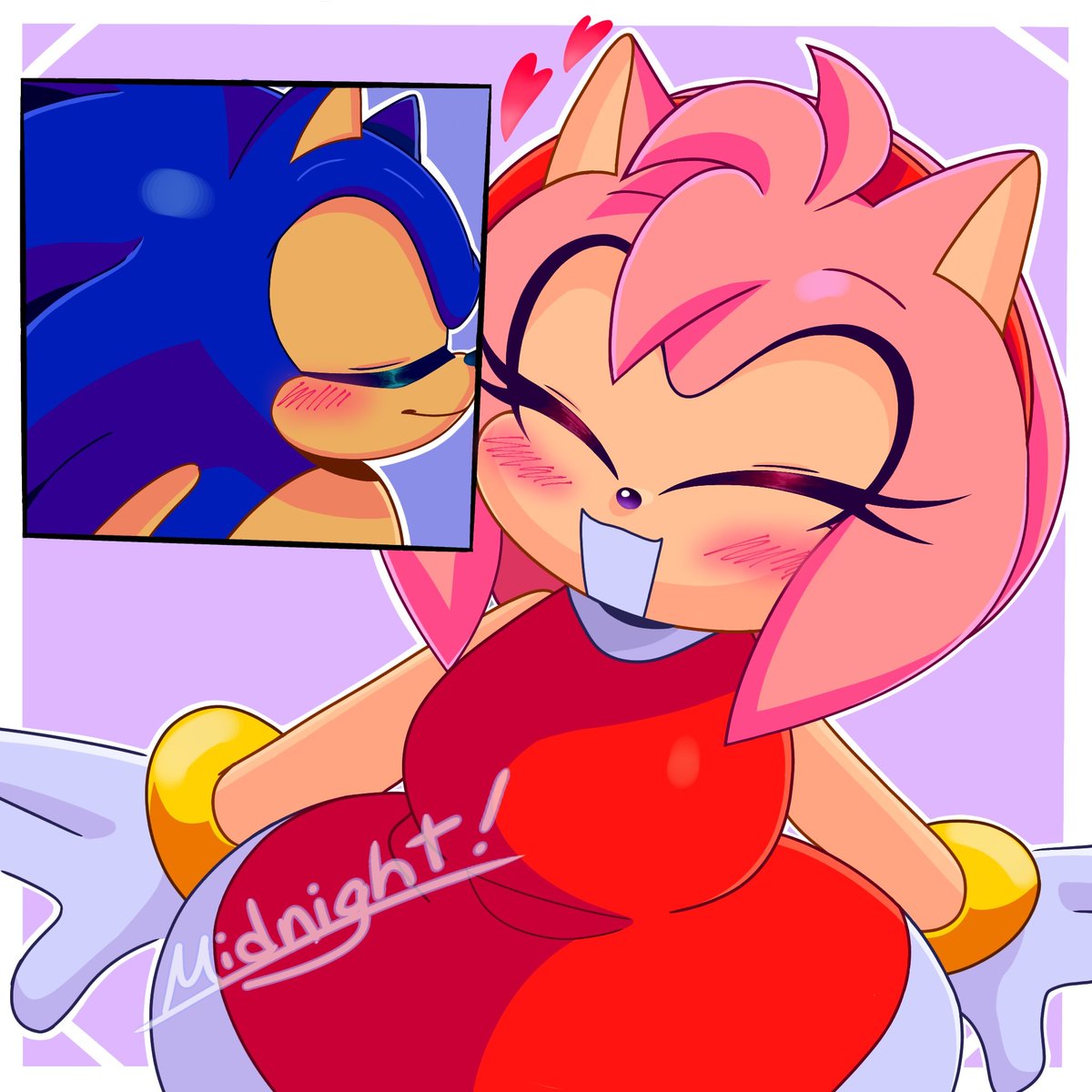 🌟Midnight!/SONIC MOVIE 4 HYPE!✨️ tweet media