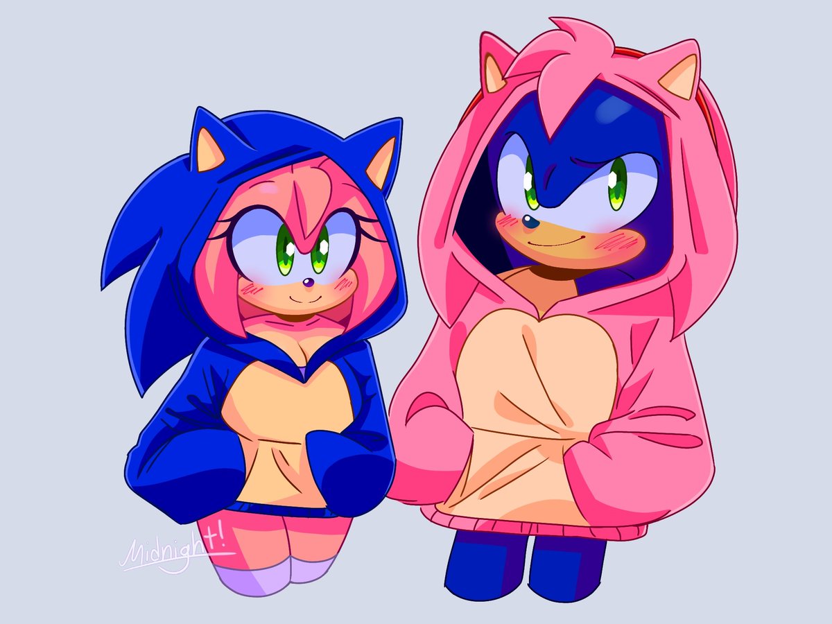 🌟Midnight!/SONIC MOVIE 4 HYPE!✨️ tweet media