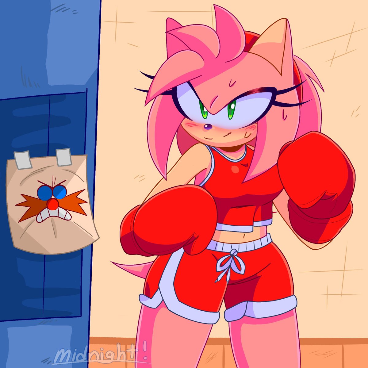 🌟Midnight!/SONIC MOVIE 4 HYPE!✨️ tweet media