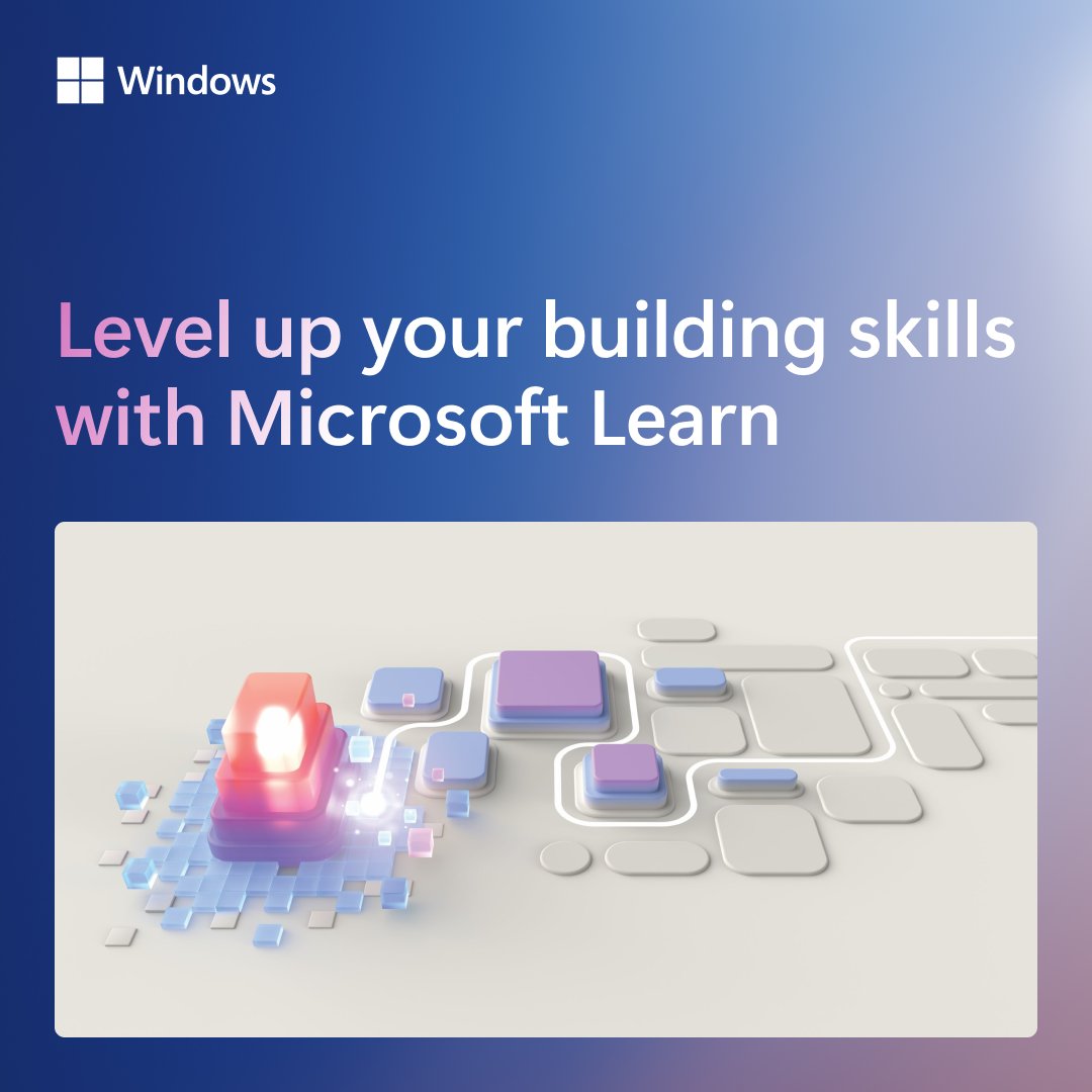 Windows Developer tweet media