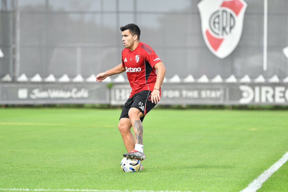 River Plate tweet media