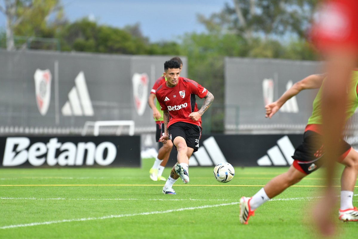 River Plate tweet media