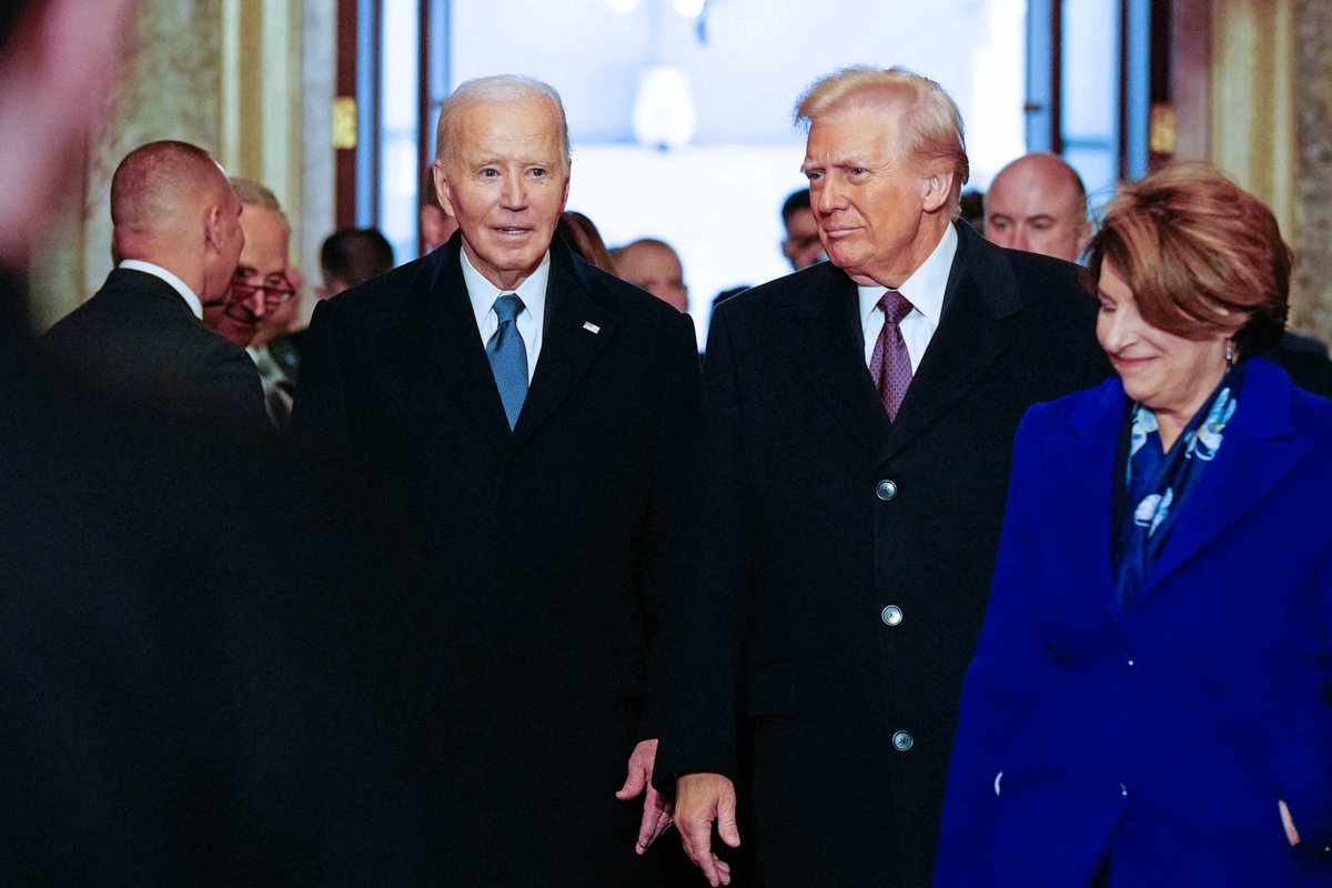 CNN/SSRS poll | 3/26-3/30

Do you think Donald Trump’s policies have…
❌Worsened economic conditions 65%
✅Improved economic conditions 25%
——
(1/25-1/30 | 2024)
Do you think Joe Biden’s policies have…
❌Worsened economic conditions 55%
✅Improved economic conditions 26%