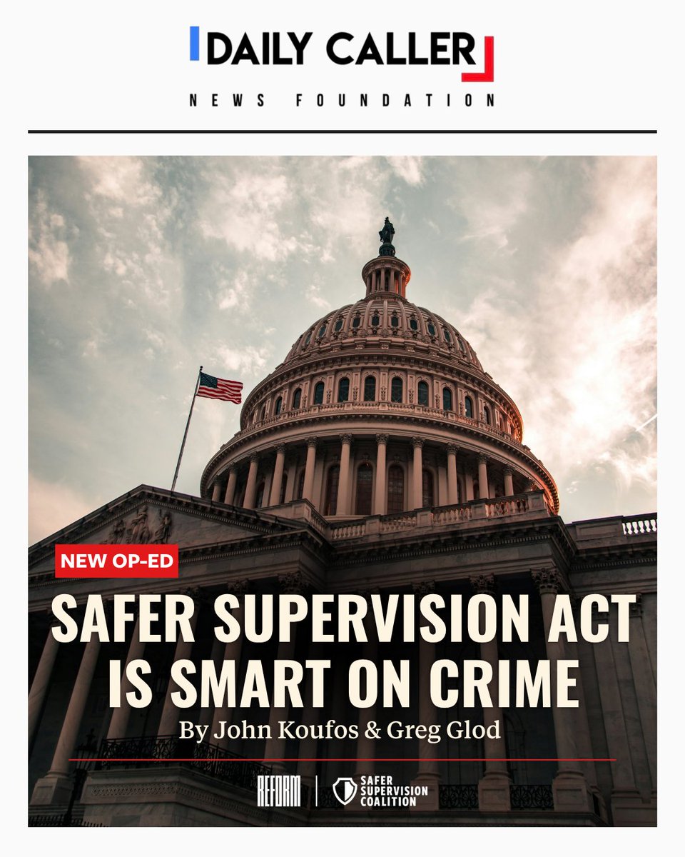 REFORM Alliance tweet media