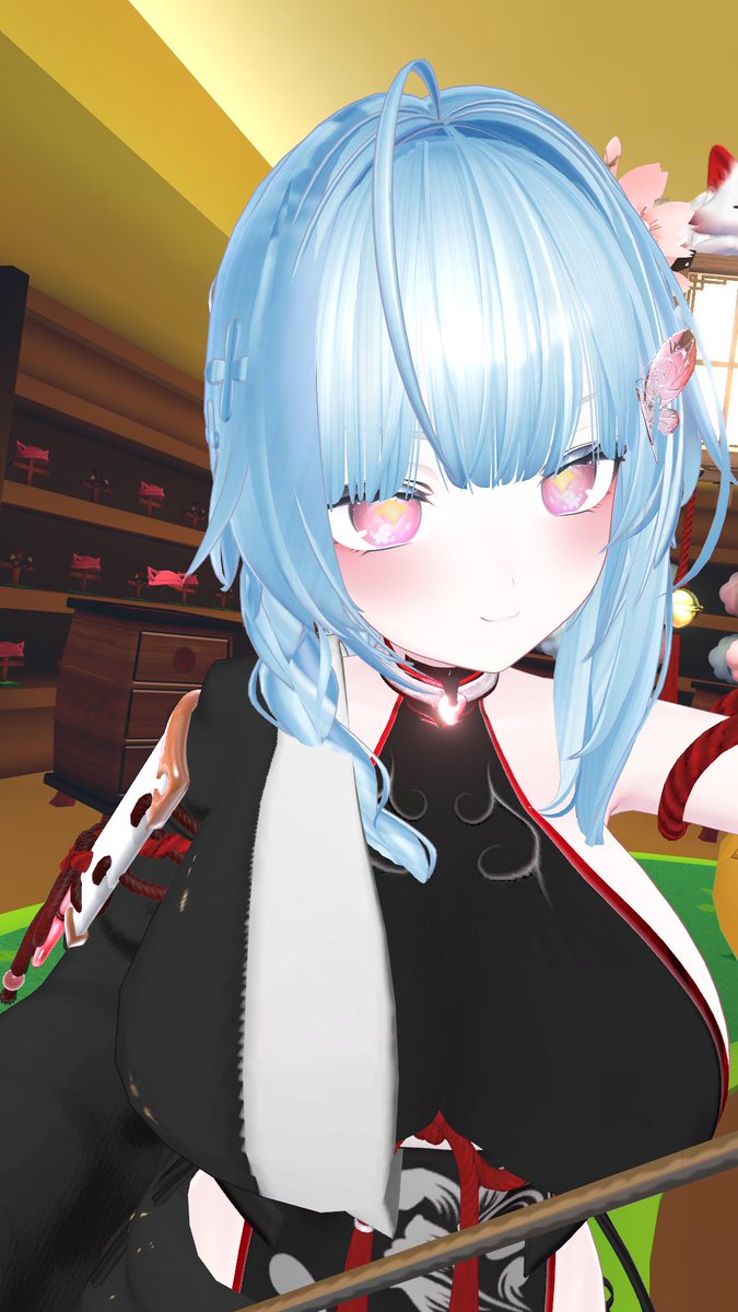 ミスト@VRC tweet media