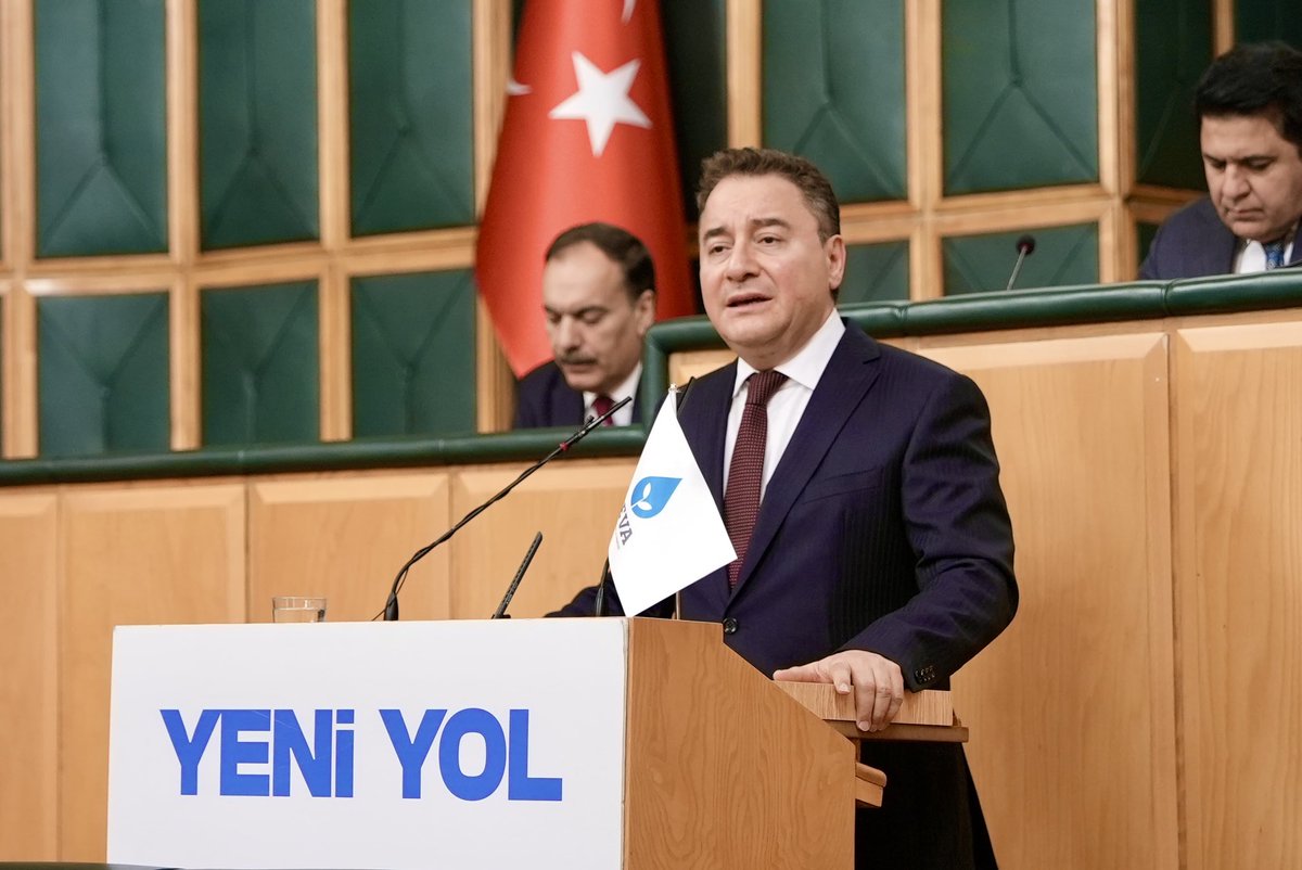 Mehmet Emin Ekmen tweet media