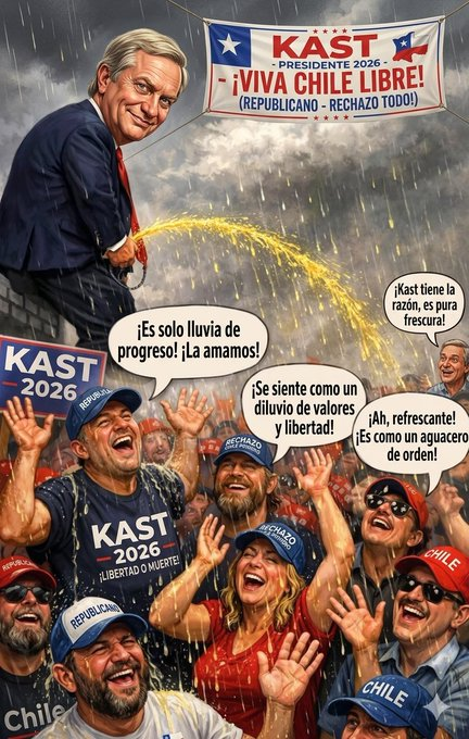 PureChile 𝕏 tweet media