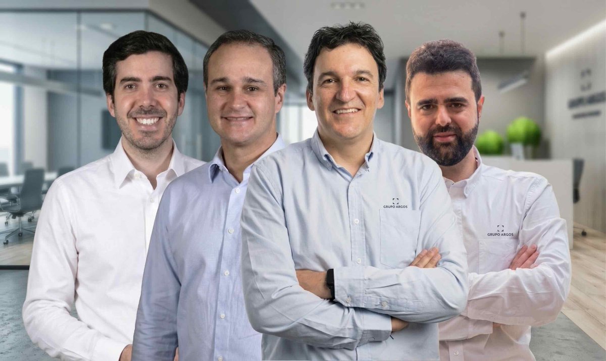 Grupo Argos tweet media
