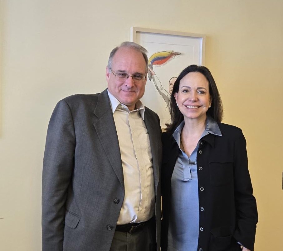 María Corina Machado tweet media